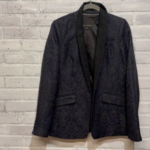Banana republic suit jacket